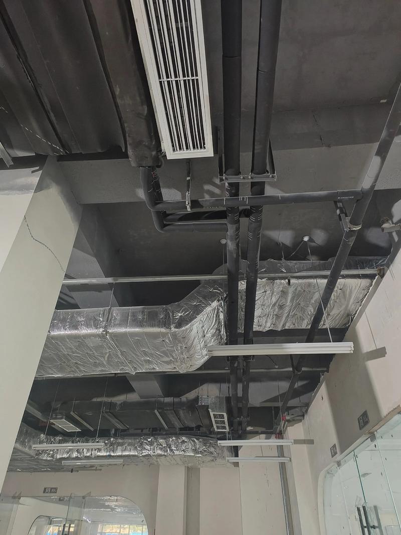 机电安装工程:现代建筑中的桥梁